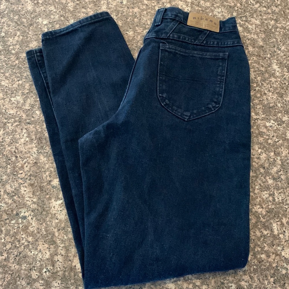 Vintage Denim Highwaisted Jeans - Tall